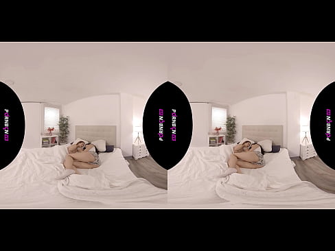 ❤️ PORNBCN VR دو نوجوان ہم جنس پرست 4K 180 3D ورچوئل رئیلٹی جنیوا بیلوچی کترینہ مورینو میں سینگوں سے جاگ رہے ہیں ☑  سیکس  ❌️